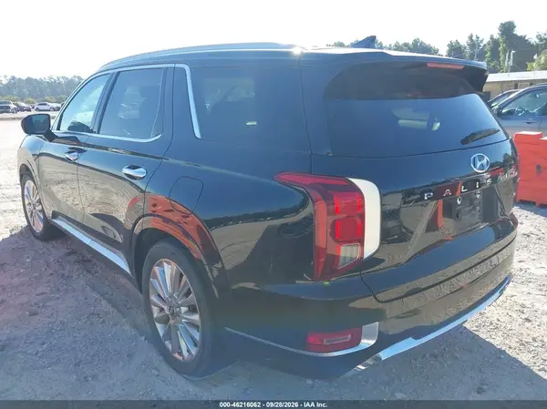 KM8R5DHE7LU085153 — 2020 Hyundai Palisade, фото 3 с аукциона IAAI, Естественный износ