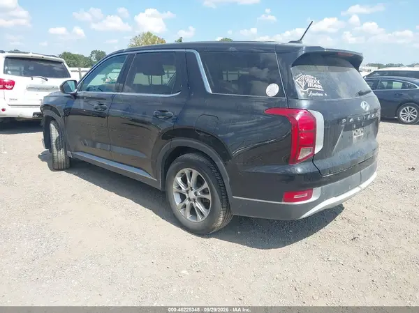KM8R14HE2MU281823 — 2021 Hyundai Palisade, фото 3 с аукциона IAAI, Передняя часть