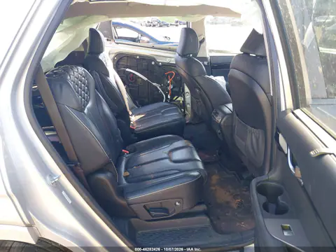 2022 Hyundai Palisade Limited VIN KM8R5DHE3NU341856 фото 8