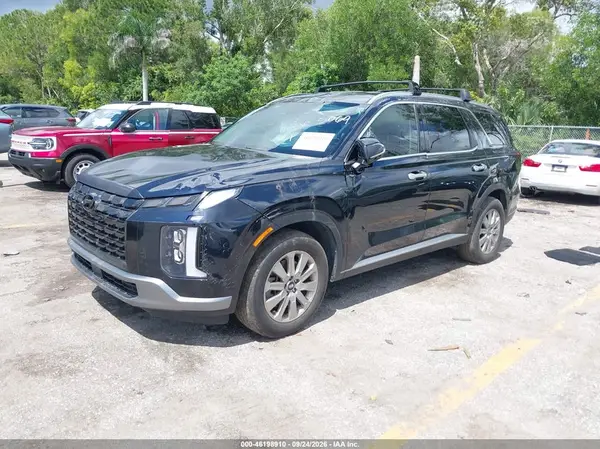 KM8R2DGE3PU645069 — 2023 Hyundai Palisade, фото 2 с аукциона IAAI 14.10.2026, Опрокидывание