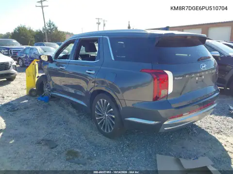 KM8R7DGE6PU510704 — 2023 Hyundai Palisade, фото 3 с аукциона IAAI, Левый бок