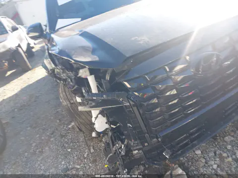 KM8R7DGE3SU938898 — 2025 Hyundai Palisade, Повреждения со всех сторон, фото до ремонта