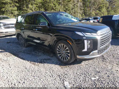 KM8R7DGE8SU820331 — 2025 Hyundai Palisade, Повреждения со всех сторон, фото до ремонта
