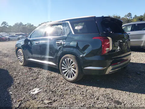 2025 Hyundai Palisade Calligraphy VIN KM8R7DGE8SU820331 фото 4