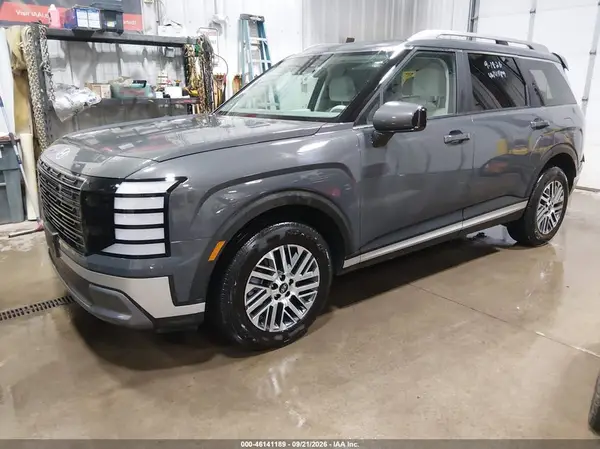 KM8RLES26TU059606 — 2026 Hyundai Palisade, фото 2 с аукциона IAAI, Задняя часть