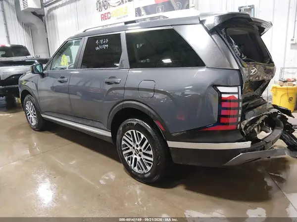KM8RLES26TU059606 — 2026 Hyundai Palisade, фото 3 с аукциона IAAI, Задняя часть