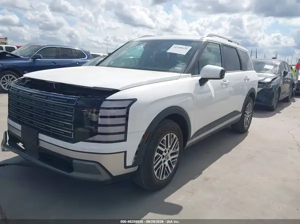 KM8RL5S28TU113634 — 2026 Hyundai Palisade, фото 2 с аукциона IAAI 06.10.2026, Не указано