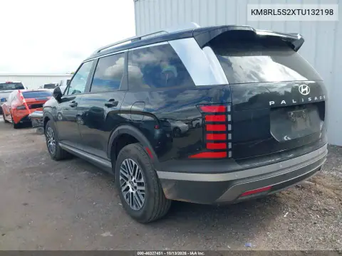 KM8RL5S2XTU132198 — 2026 Hyundai Palisade, фото 4 с аукциона IAAI 16.10.2026, Передняя часть