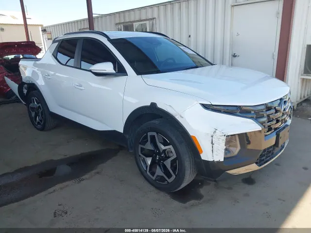 2022 Hyundai Santa Cruz Limited VIN 5NTJEDAF5NH039050 фото 1