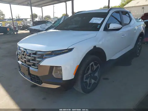 2022 Hyundai Santa Cruz Limited VIN 5NTJEDAF5NH039050 фото 2