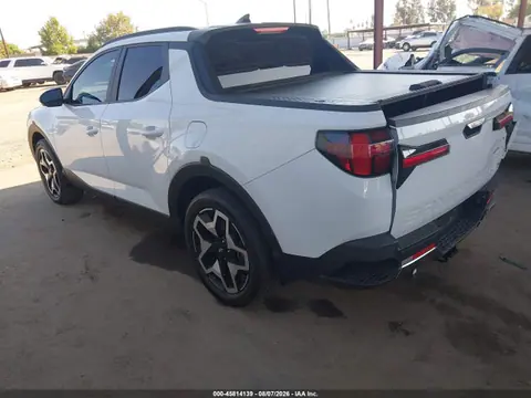 2022 Hyundai Santa Cruz Limited VIN 5NTJEDAF5NH039050 фото 3
