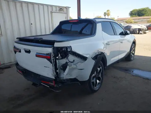 2022 Hyundai Santa Cruz Limited VIN 5NTJEDAF5NH039050 фото 4