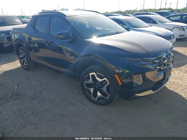 2023 Hyundai Santa Cruz Limited VIN 5NTJEDAF4PH075301 фото 1