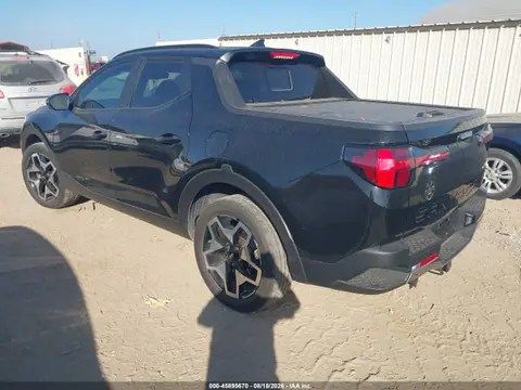 2023 Hyundai Santa Cruz Limited VIN 5NTJEDAF4PH075301 фото 3