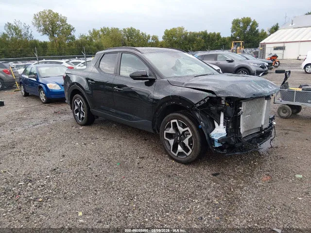 2023 Hyundai Santa Cruz Limited VIN 5NTJEDAF7PH067046 фото 1
