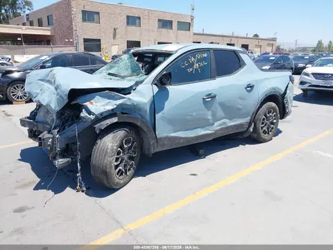 2023 Hyundai Santa Cruz Se VIN 5NTJADAE0PH042850 фото 2