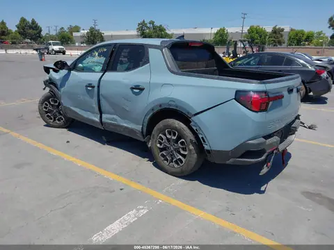 2023 Hyundai Santa Cruz Se VIN 5NTJADAE0PH042850 фото 3