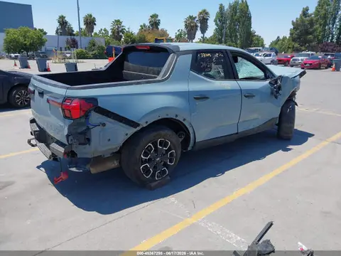 2023 Hyundai Santa Cruz Se VIN 5NTJADAE0PH042850 фото 4