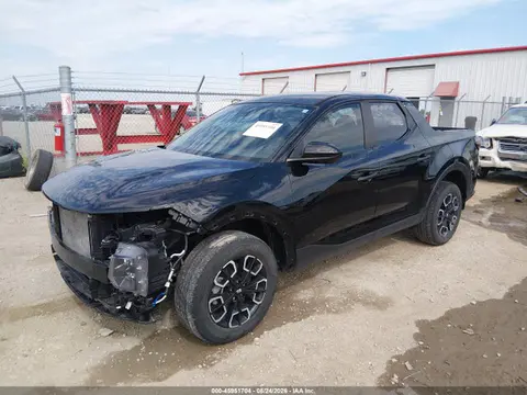 2024 Hyundai Santa Cruz Se VIN 5NTJADAE7RH100830 фото 2