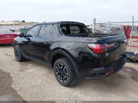 2024 Hyundai Santa Cruz Se VIN 5NTJADAE7RH100830 фото 3