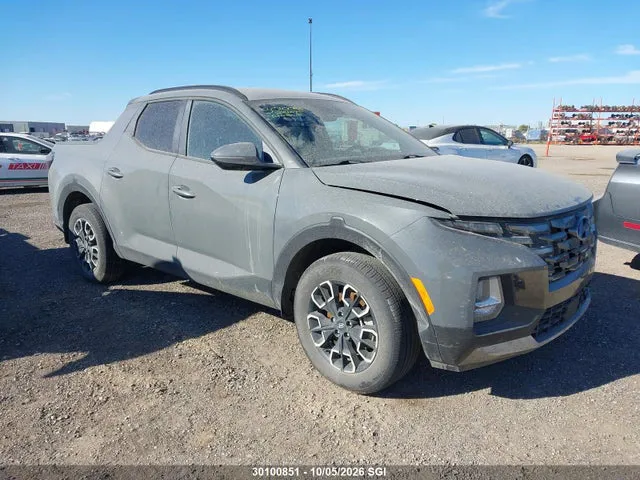 2023 Hyundai Santa Cruz Sel Premium VIN 5NTJDDAF0PH056070 фото 1