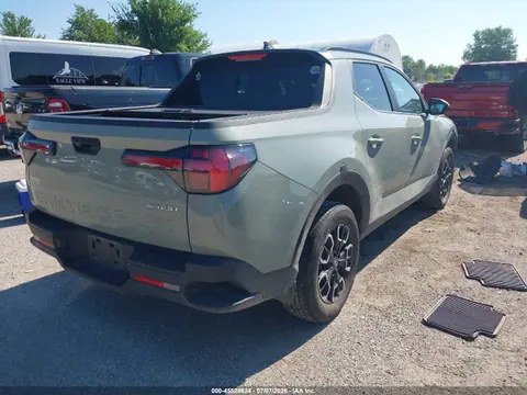 2023 Hyundai Santa Cruz Sel Premium VIN 5NTJDDAF0PH068882 фото 4