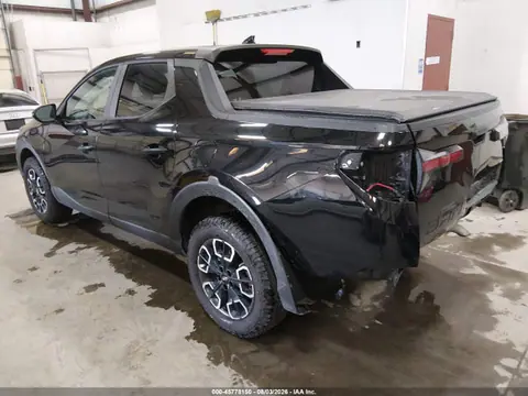2022 Hyundai Santa Cruz Sel VIN 5NTJBDAE8NH026339 фото 3
