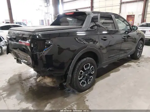 2022 Hyundai Santa Cruz Sel VIN 5NTJBDAE8NH026339 фото 4