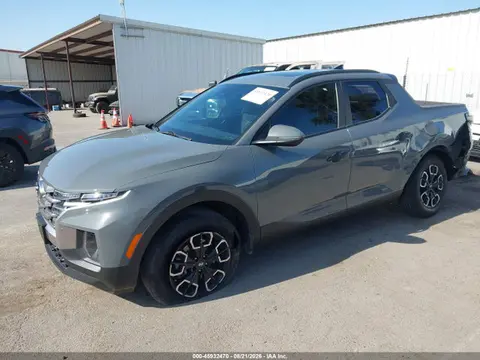 2024 Hyundai Santa Cruz Sel VIN 5NTJC4DE2RH121347 фото 2