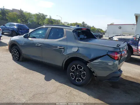 2024 Hyundai Santa Cruz Sel VIN 5NTJC4DE2RH121347 фото 3