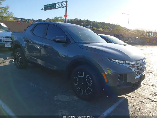 2024 Hyundai Santa Cruz Sel VIN 5NTJB4DEXRH117890 фото 1