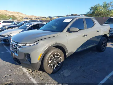 2024 Hyundai Santa Cruz Sel VIN 5NTJB4DEXRH117890 фото 2