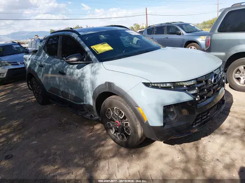 5NTJDDAF9RH101221 — 2024 Hyundai Santa Cruz Xrt, Задняя часть (Rear), фото до ремонта