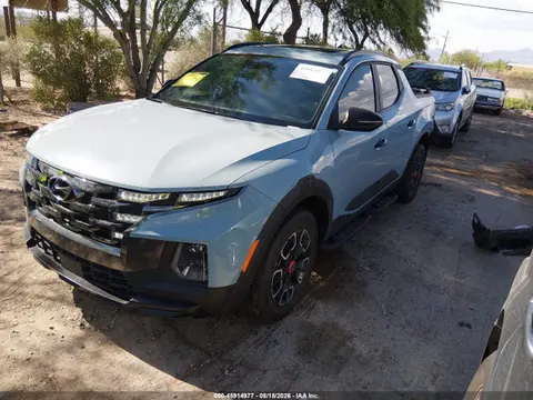 2024 Hyundai Santa Cruz Xrt VIN 5NTJDDAF9RH101221 фото 2