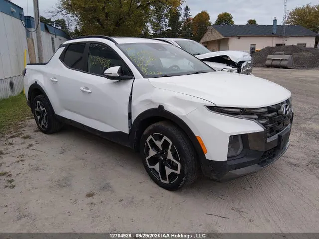 2022 Hyundai Santa Cruz VIN 5NTJEDAF9NH014622 фото 1