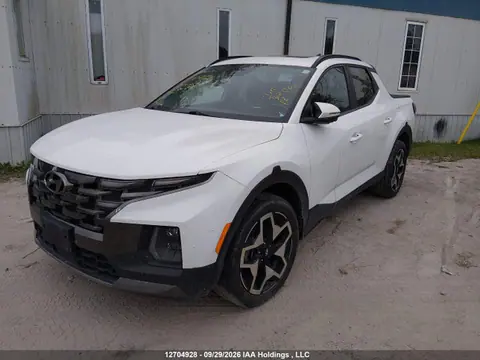 2022 Hyundai Santa Cruz VIN 5NTJEDAF9NH014622 фото 2