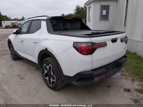 2022 Hyundai Santa Cruz VIN 5NTJEDAF9NH014622 фото 3