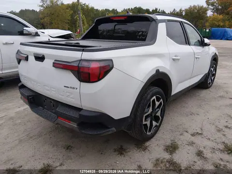 2022 Hyundai Santa Cruz VIN 5NTJEDAF9NH014622 фото 4
