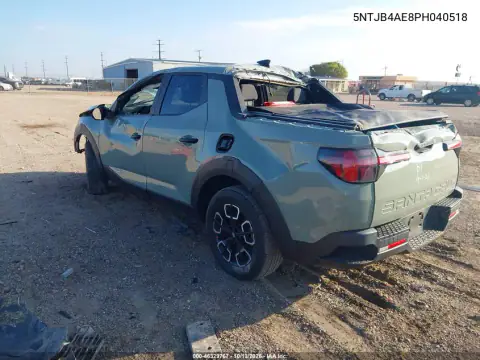 5NTJB4AE8PH040518 — 2023 Hyundai Santa CRUZ, фото 3 с аукциона IAAI, Возвращение во владение