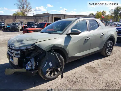 2025 Hyundai Santa Cruz Sel VIN 5NTJBDDE1SH132509 фото 3