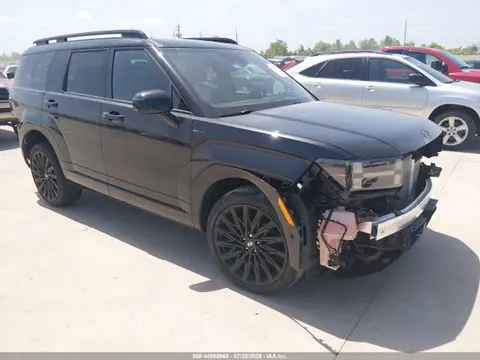 2025 Hyundai Santa Fe Calligraphy VIN 5NMP54GL0SH068387 фото 1