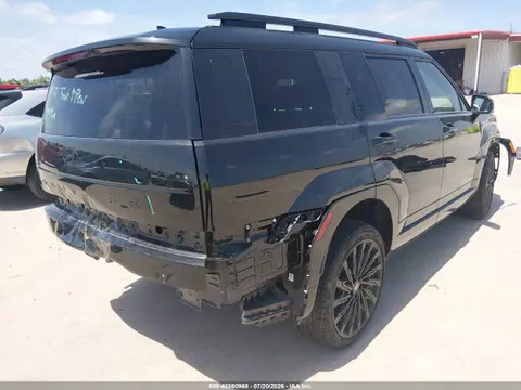 2025 Hyundai Santa Fe Calligraphy VIN 5NMP54GL0SH068387 фото 4