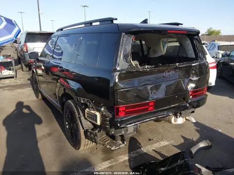 2026 Hyundai Santa Fe Calligraphy VIN 5NMP5DG19TH092557 фото 3
