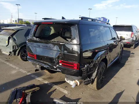 2026 Hyundai Santa Fe Calligraphy VIN 5NMP5DG19TH092557 фото 4