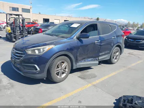 2018 Hyundai Santa Fe Deportivo 2.4l VIN 5XYZT3LB2JG569411 фото 2