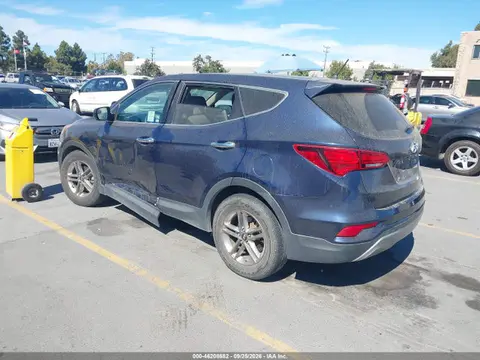 2018 Hyundai Santa Fe Deportivo 2.4l VIN 5XYZT3LB2JG569411 фото 3