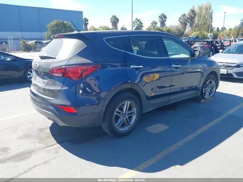 2018 Hyundai Santa Fe Deportivo 2.4l VIN 5XYZT3LB2JG569411 фото 4