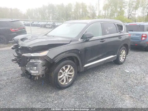 2020 Hyundai Santa Fe Essential Awd With Smartsense Package VIN 5NMS2CAD9LH144706 фото 2