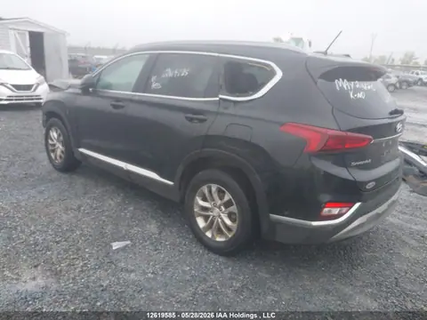 2020 Hyundai Santa Fe Essential Awd With Smartsense Package VIN 5NMS2CAD9LH144706 фото 3