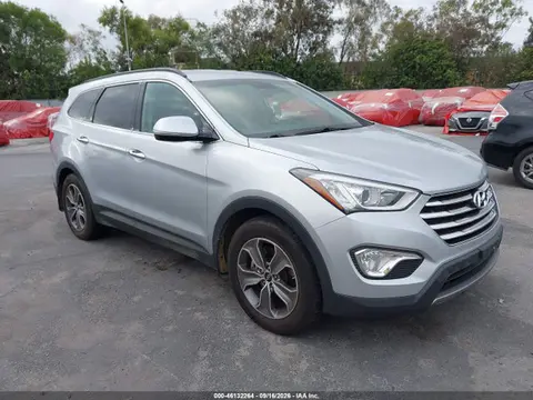 KM8SN4HFXEU061376 — 2014 Hyundai Santa Fe GLS, Естественный износ (Normal Wear & Tear), фото до ремонта